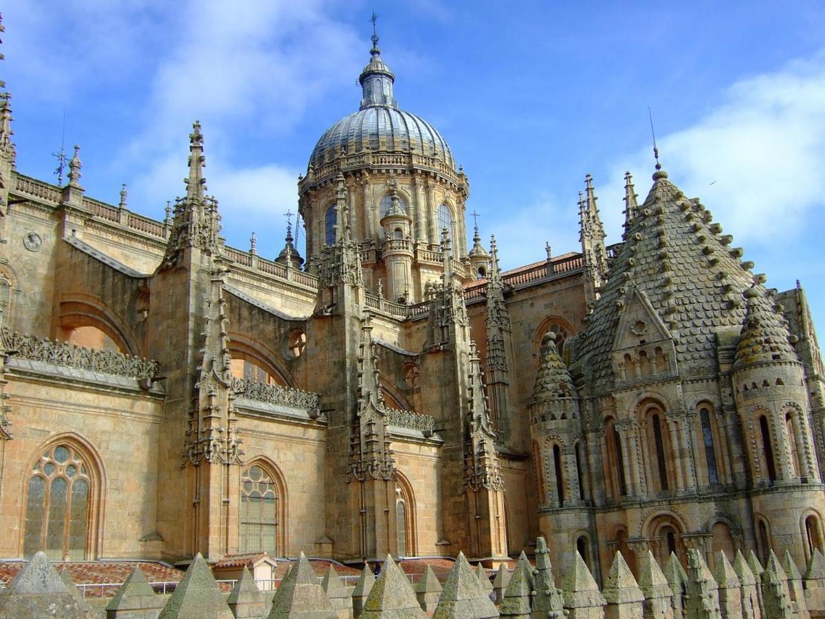 Apartamento Chess City Salamanca Exterior foto