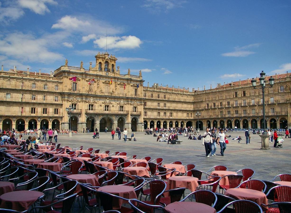 Apartamento Chess City Salamanca Exterior foto