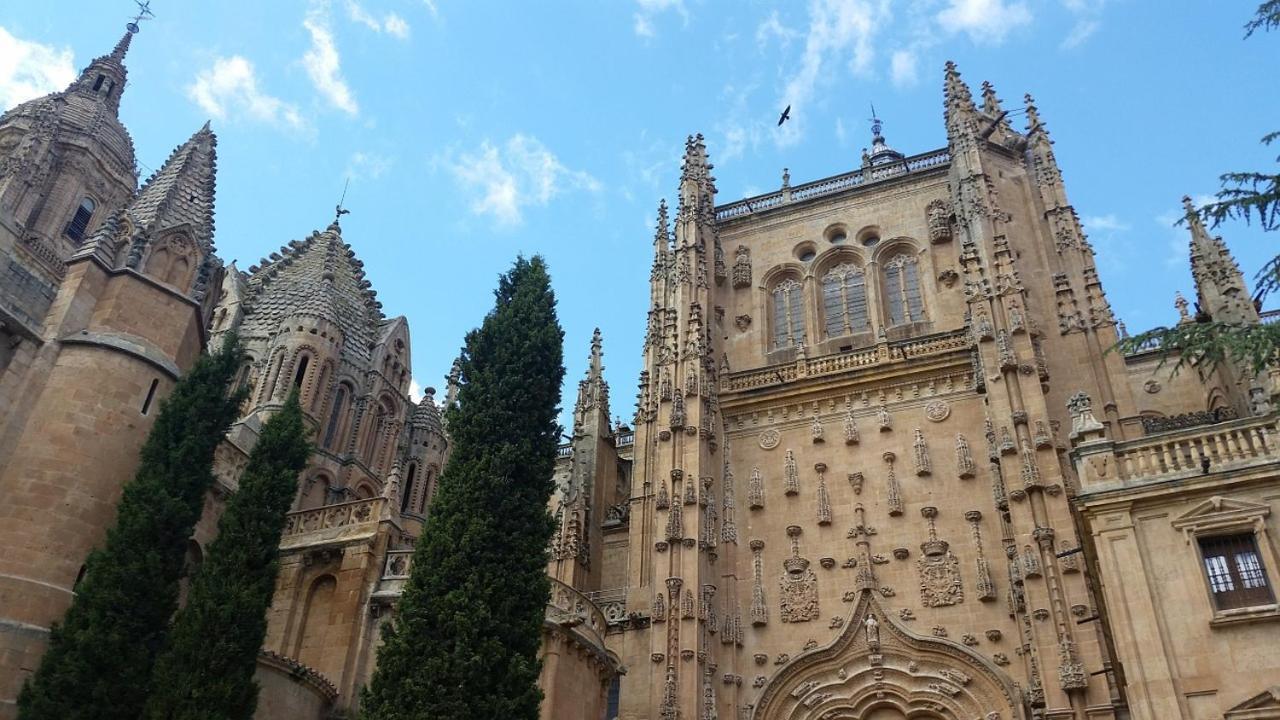 Apartamento Chess City Salamanca Exterior foto